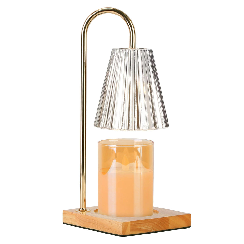 Dimmable Wax Melt Warmer Lamp | Cozy Home Fragrance Decor