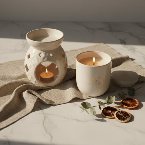 Flicker & Flames Starter Gift Set